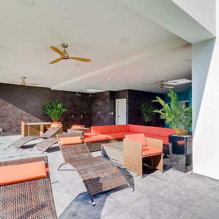 Appartement Sunset Blvd 402 à Jacó Extérieur photo