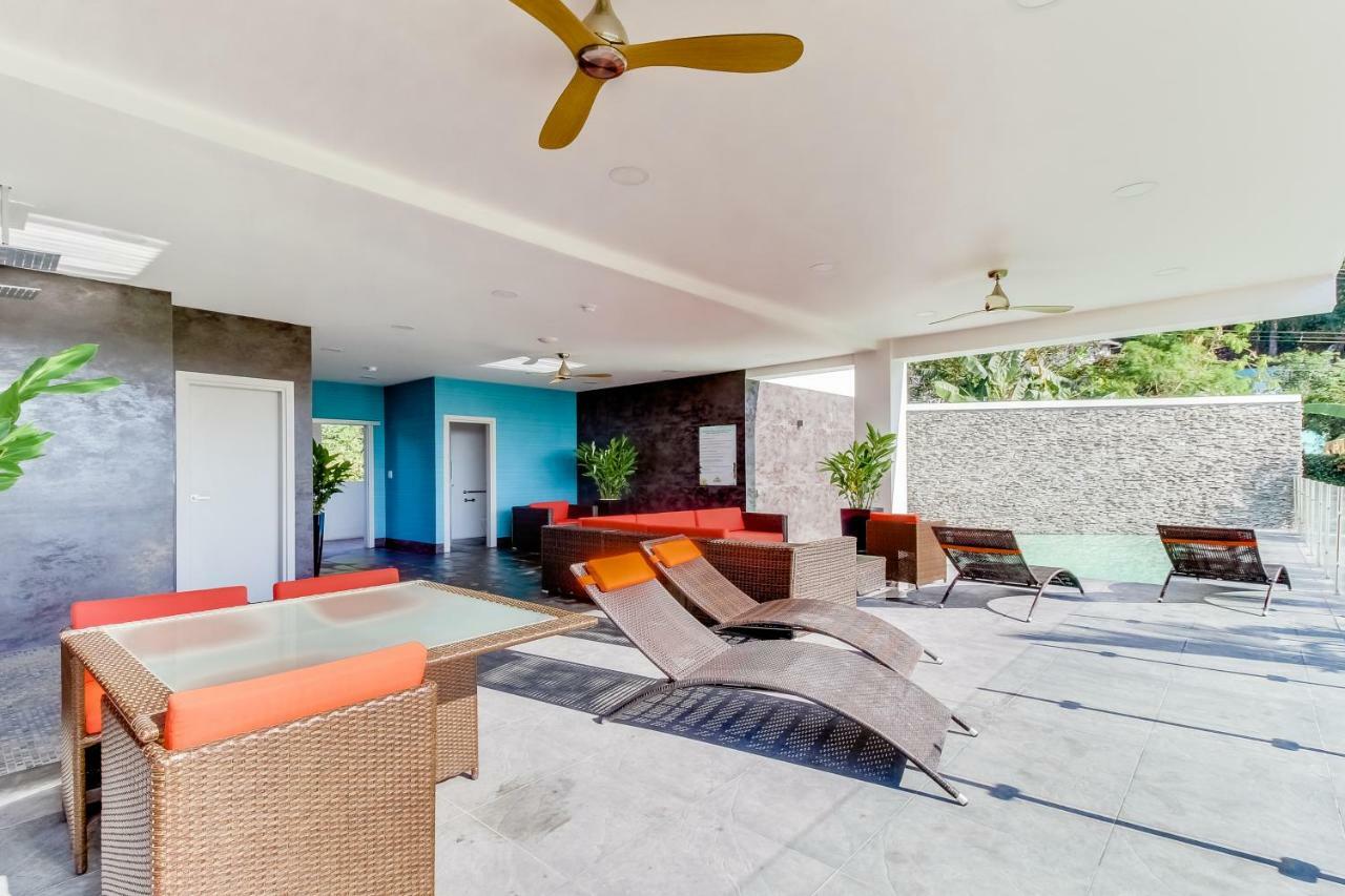 Appartement Sunset Blvd 402 à Jacó Extérieur photo