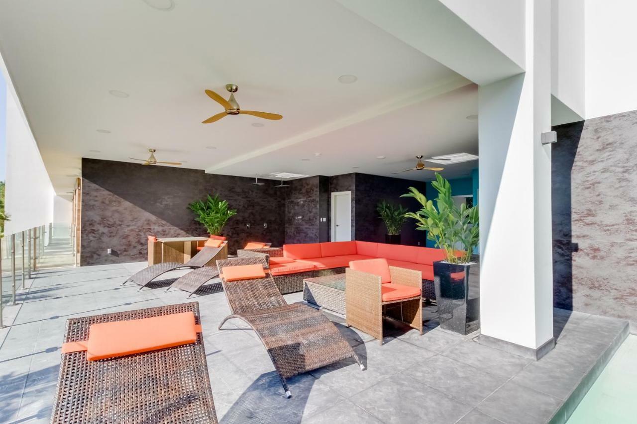 Appartement Sunset Blvd 402 à Jacó Extérieur photo